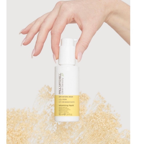 🦋$14 ~ Paul Mitchell Volumizing Liquid Prime ~ Volumize ~ Protect ~ FULL SZ - Picture 4 of 10